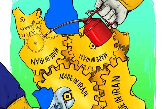 بررسی رابطه جهش تولید با بورس اوراق بهادار