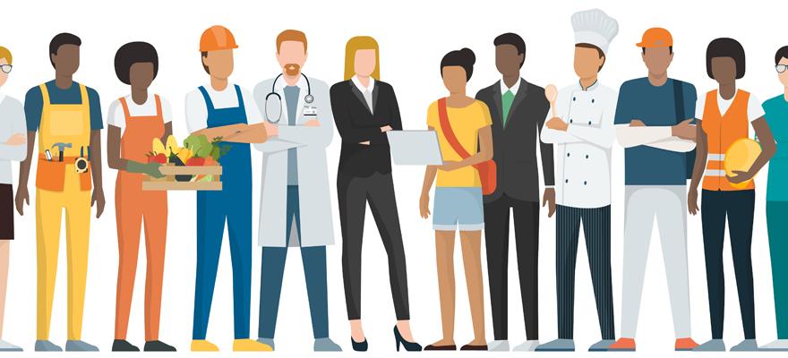 چگونه کشورها با افزایش تولید، اشتغال را شکوفا کردند؟ (بررسی آماری چند نمونه)