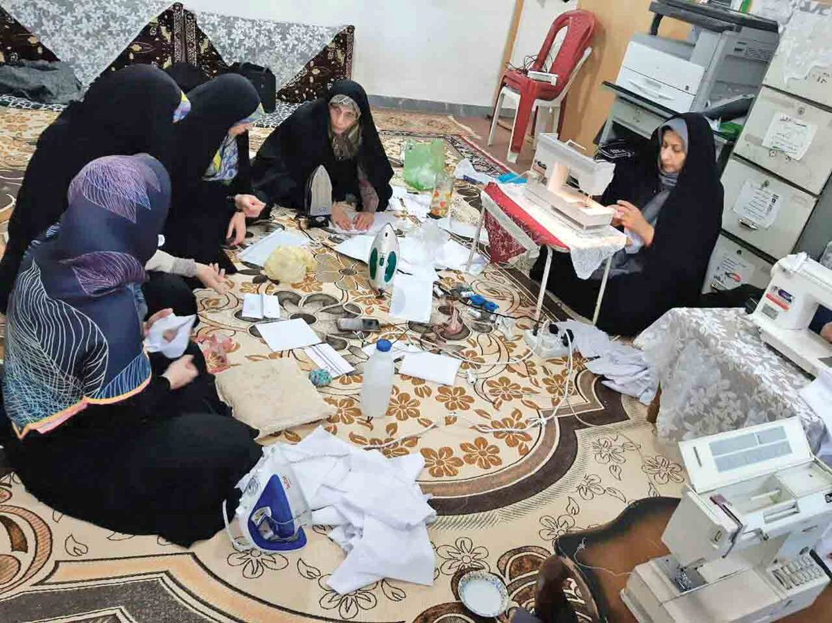 بررسی رابطه دو طرفه جهش تولید و کسب و کارهای خانگی