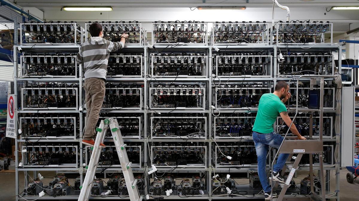 آشنایی با بازار تجارت ارزهای دیجیتال و رمز ارزها