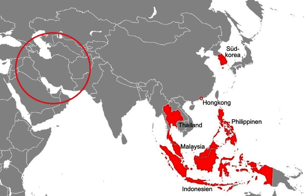 بررسی تجربه جهش تولید در کشورهای مختلف جهان