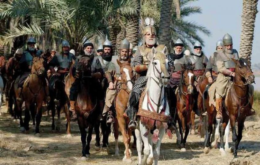 مجموعه تلویزیونی مختارنامه