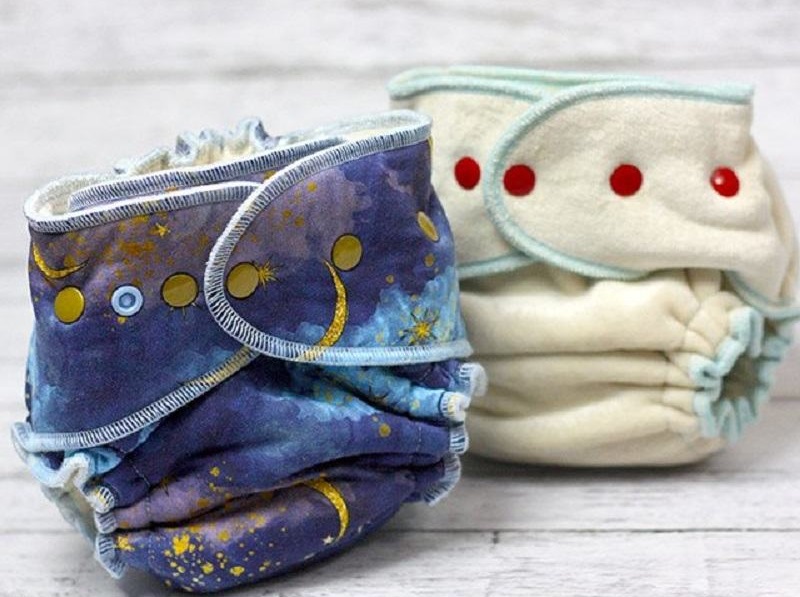 اصول اولیه در استفاده از پوشک پارچه ای