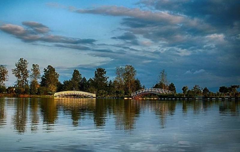 آشنایی با چمخاله زیباترین شهر ساحلی گیلان