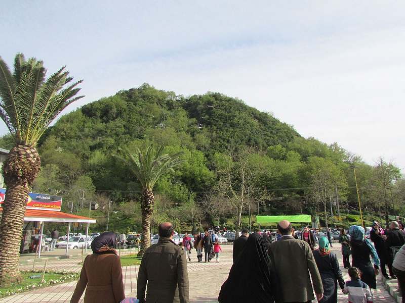 معرفی جاذبه گردشگری لاهیجان