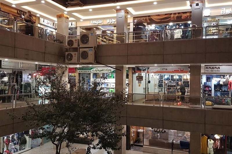 معرفی مهم ترین مراکز خرید اصفهان