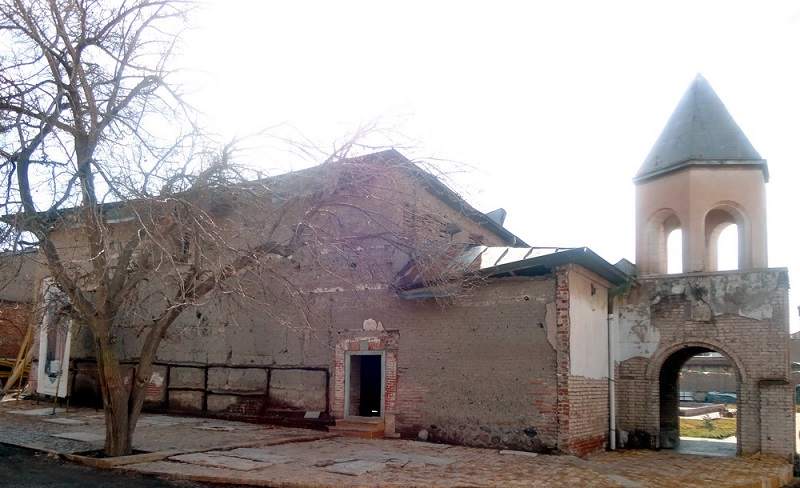 با دیدنی های شهر مرند آشنا شوید