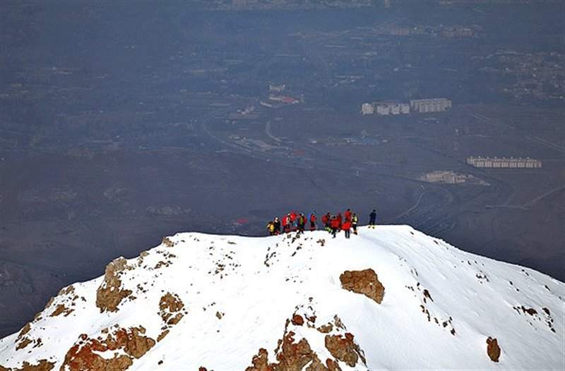 معرفی جاذبه های طبیعی تبریز