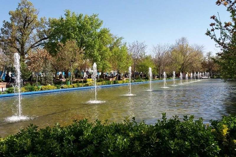 معرفی جاذبه های طبیعی تبریز