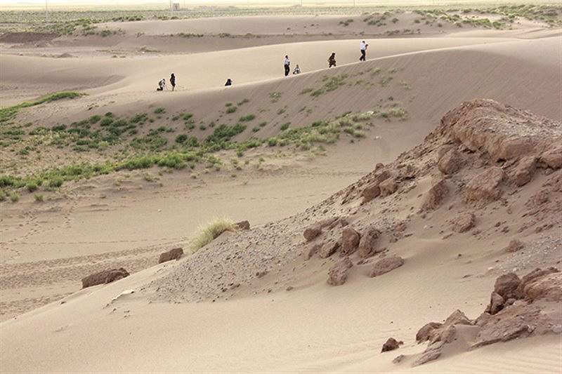 معرفی جاذبه های طبیعی تبریز