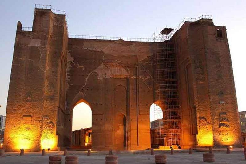 با مناطق دیدنی تبریز آشنا شوید