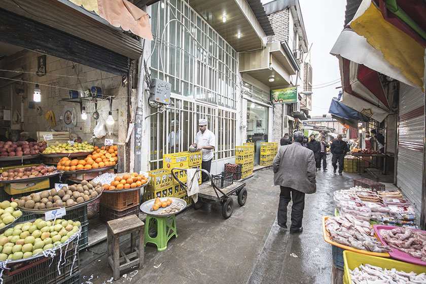 سفری به شهر گرگان شهر اسب های ایرانی