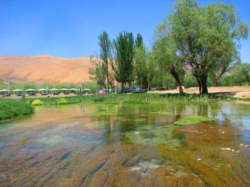سفری شگفت انگیز به شهرکرد