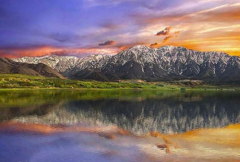 سفری شگفت انگیز به شهرکرد