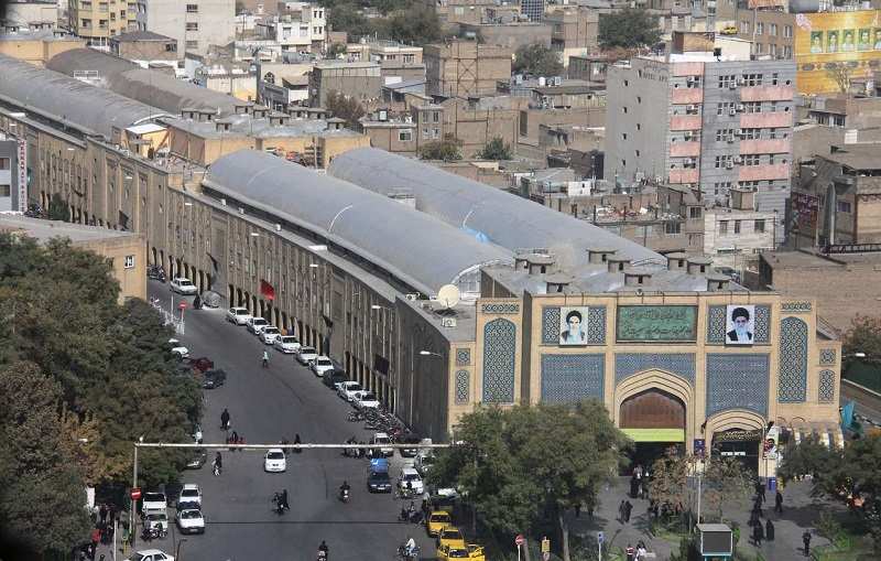آشنایی با مراکز خرید مشهد