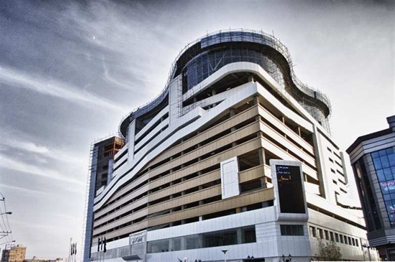 آشنایی با مراکز خرید مشهد