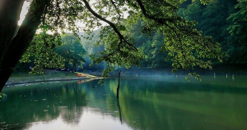 بررسی جاذبه های گردشگری ساری