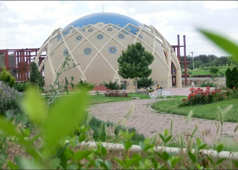 با جاذبه های گردشگری شهر نیشابور آشنا شوید