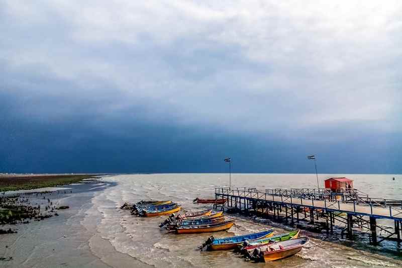 آشنایی با بندر ترکمن استان گلستان