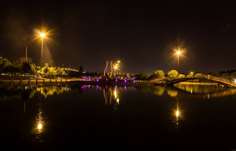 معرفی مناطق دیدنی ارومیه