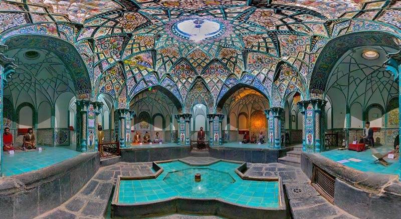 معرفی مهم ترین جاذبه های گردشگری اراک