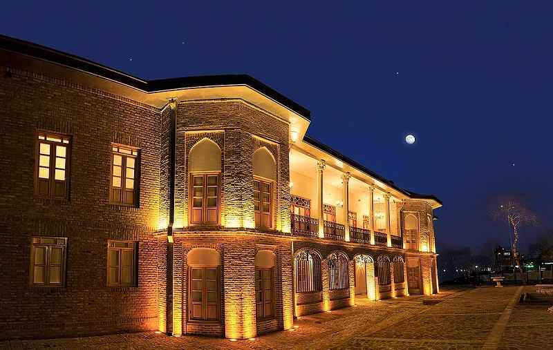 معرفی پارک پلیس تهران