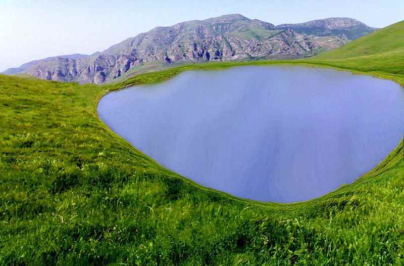 نگاهی به جاذبه های گردشگری شهر گرمی