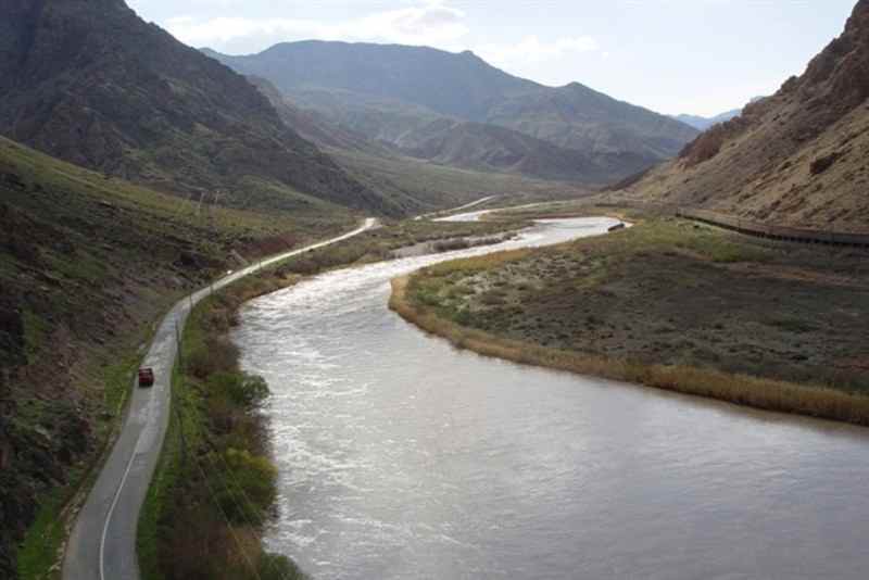 جاذبه های گردشگری پاس آباد