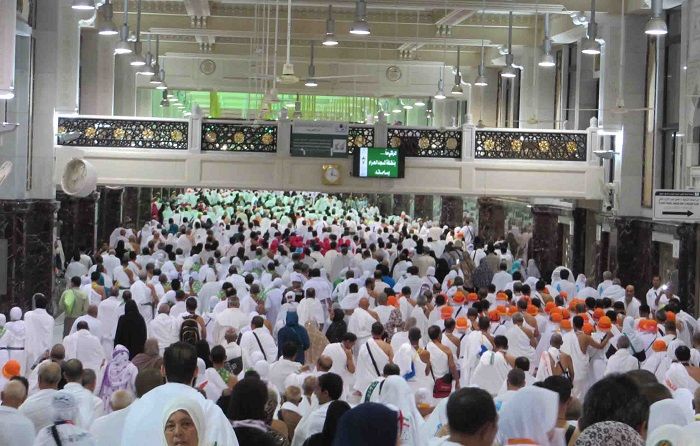 معرفی جاذبه های گردشگری مکه