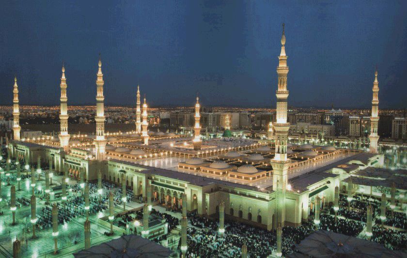 آشنایی با جاذبه های گردشگری مدینه