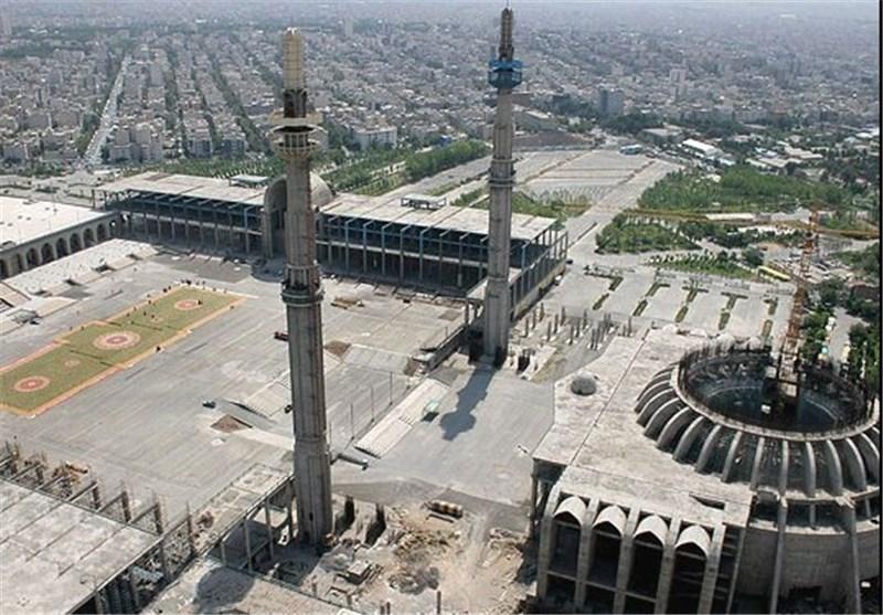 معرفی برخی ازمکان های مذهبی تهران