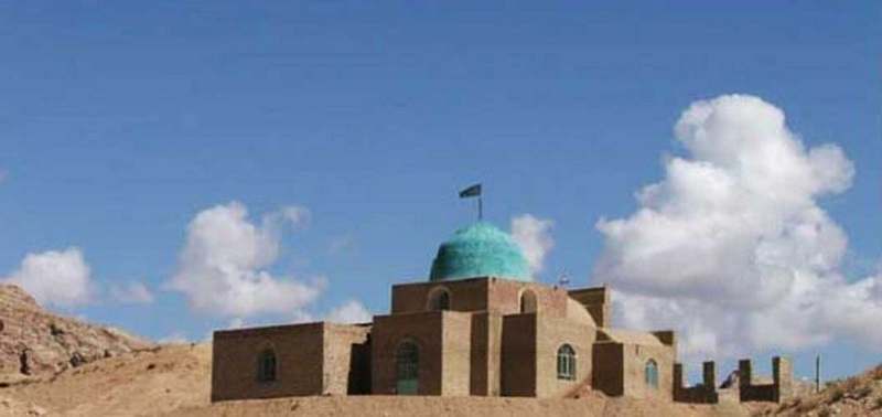 جاذبه های گردشگری روستای ازمیغان