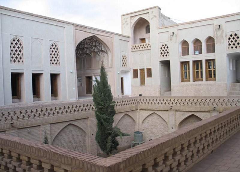 سفر به شهر نایین