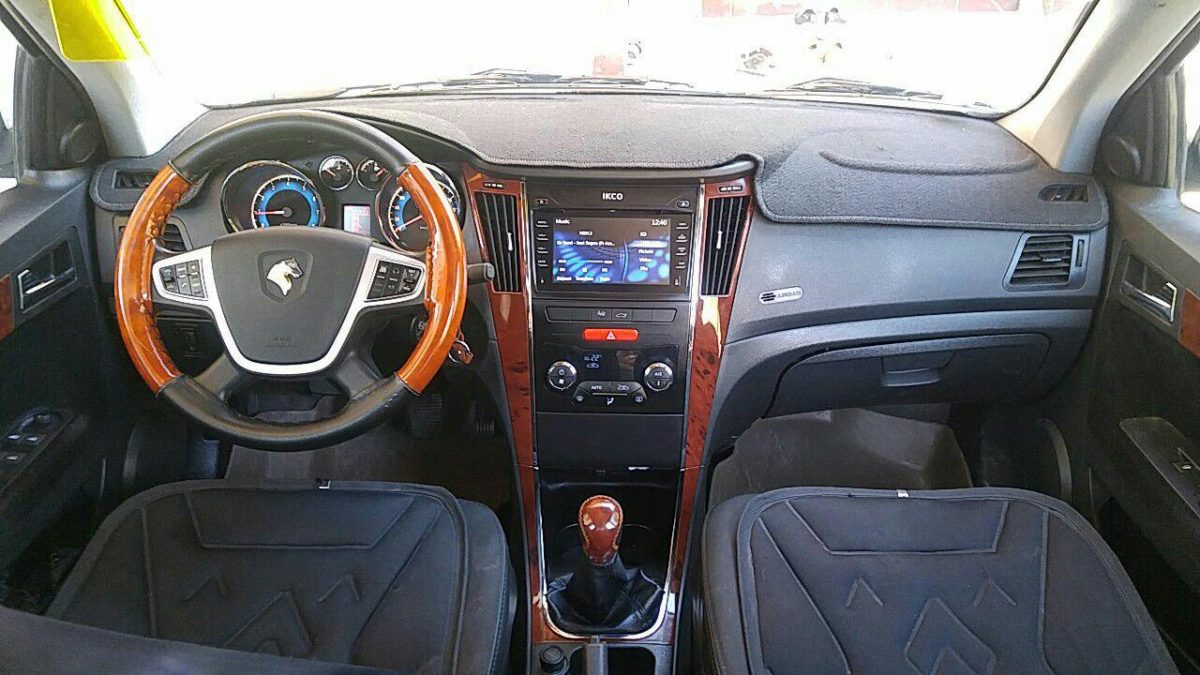 با 3 ماشین خوش‌فروش داخلی آشنا شوید