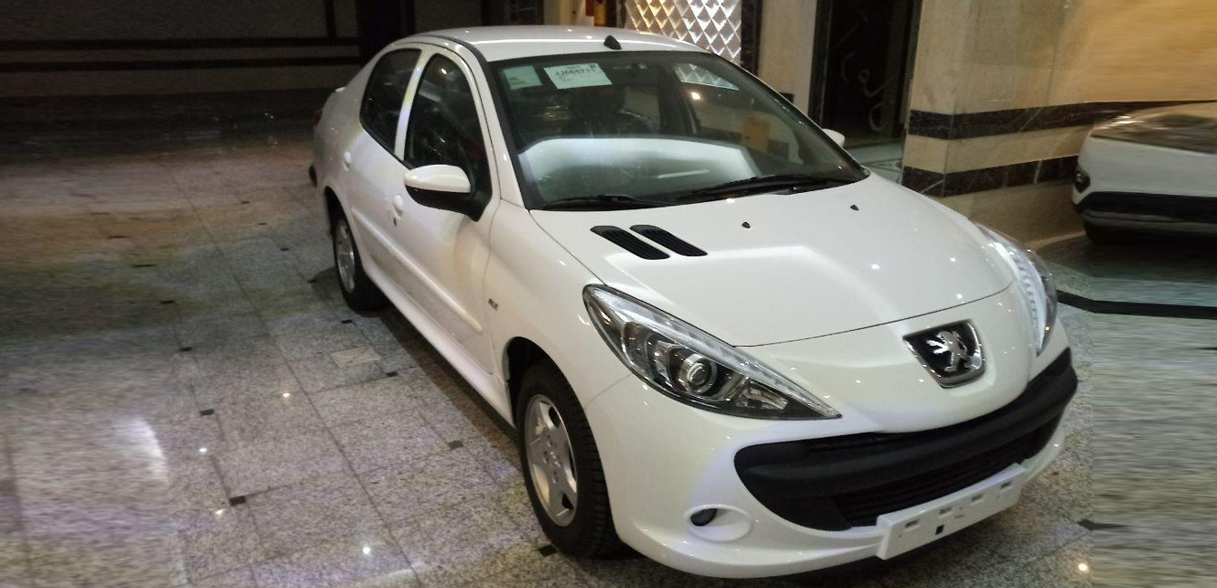 با 3 ماشین خوش‌فروش داخلی آشنا شوید