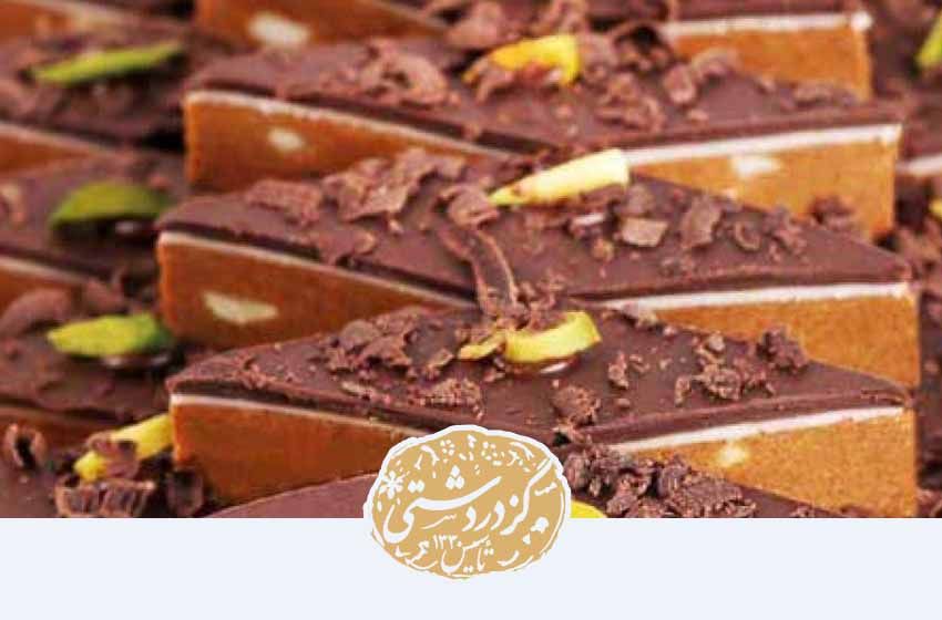 معرفی انواع سوغات اصفهان معرفی انواع سوغات اصفهان