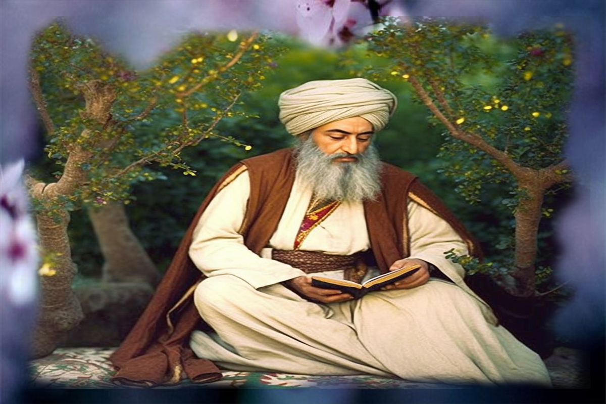 زمان در شعر حافظ