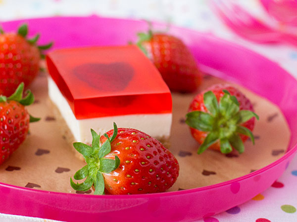 آموزش تهیه انواع چیزکیک