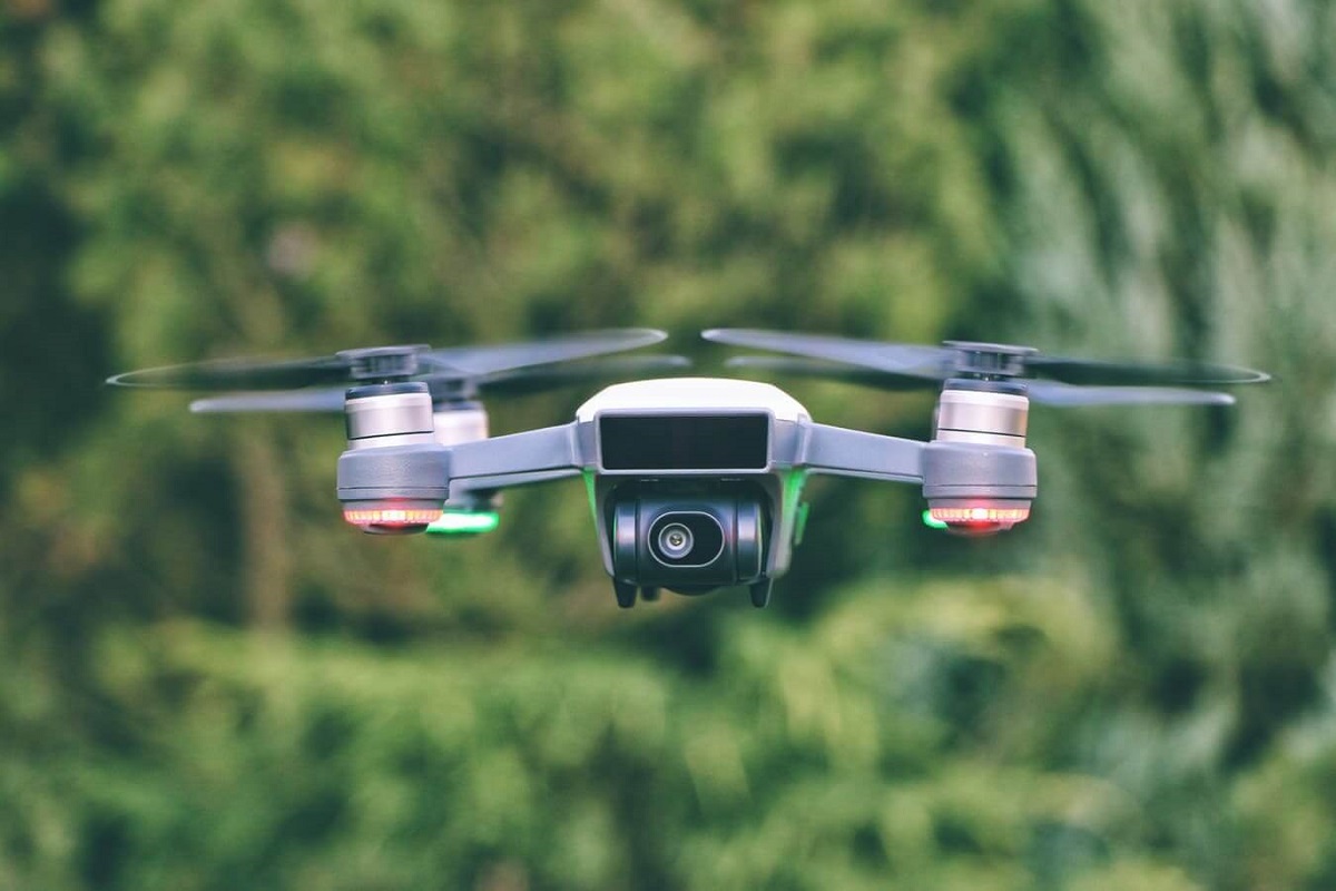 مزیت استفاده از هواپیماهای بدون سرنشین در مزارع