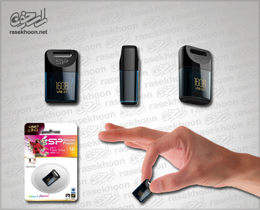 SiliconPower J06 USB3-16GB SiliconPower J06 USB3-16GB