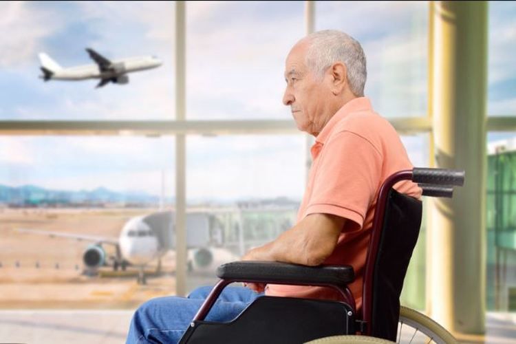 سفر با سالمندان؛ بایدها و نبایدها سفر درکنارِ دنیادیده‌ها