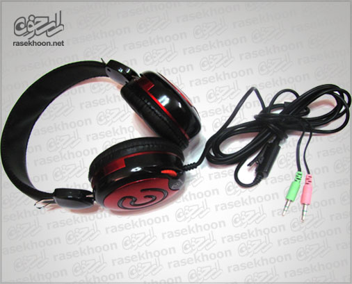 هدست XP-HS826 هدست XP-HS826