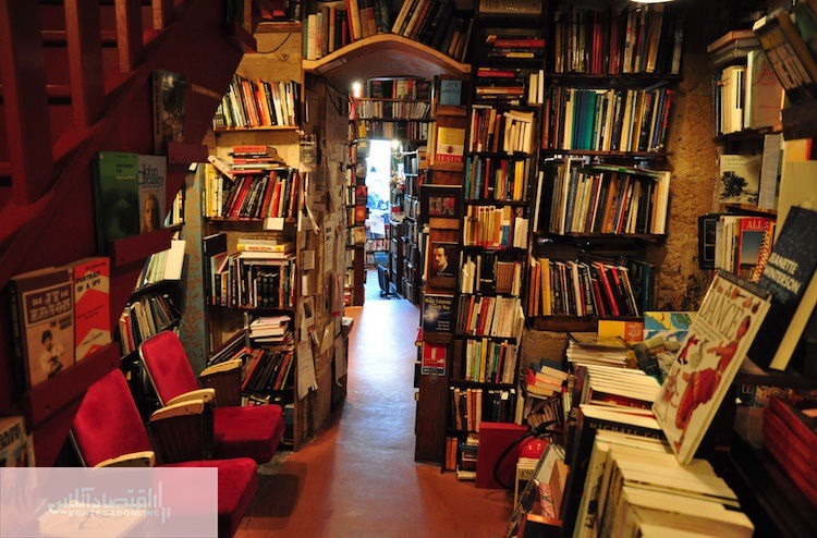 جالب‌ترین کتابخانه‌ها و کتابفروشی‌های جهان/عکس