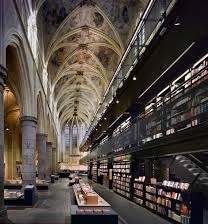 جالب‌ترین کتابخانه‌ها و کتابفروشی‌های جهان/عکس