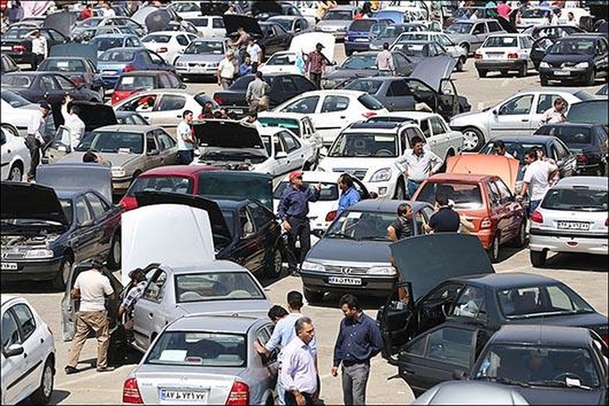 قیمت‌ آنلاین خودرو دست دوم