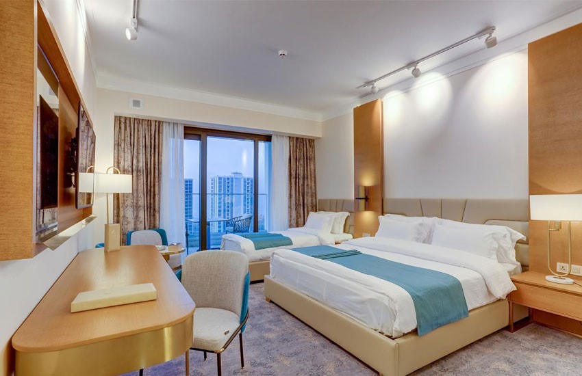 بهترین محله‌های کیش برای رزرو هتل