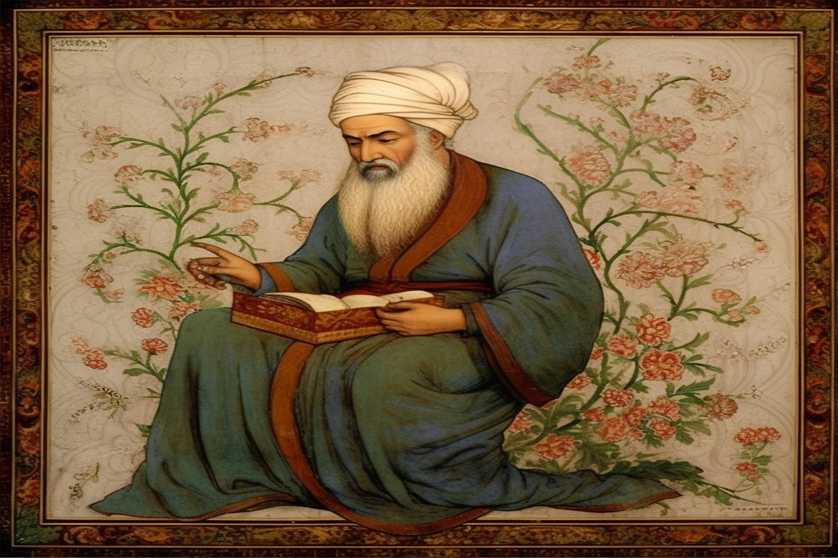 زمان در شعر حافظ زمان در شعر حافظ