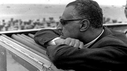 جمال عبدالناصر