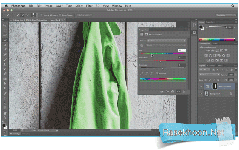 Lynda Photoshop CS6 Essential Lynda Photoshop CS6 Essential