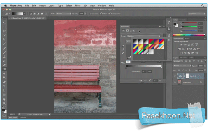 Lynda Photoshop CS6 Essential Lynda Photoshop CS6 Essential